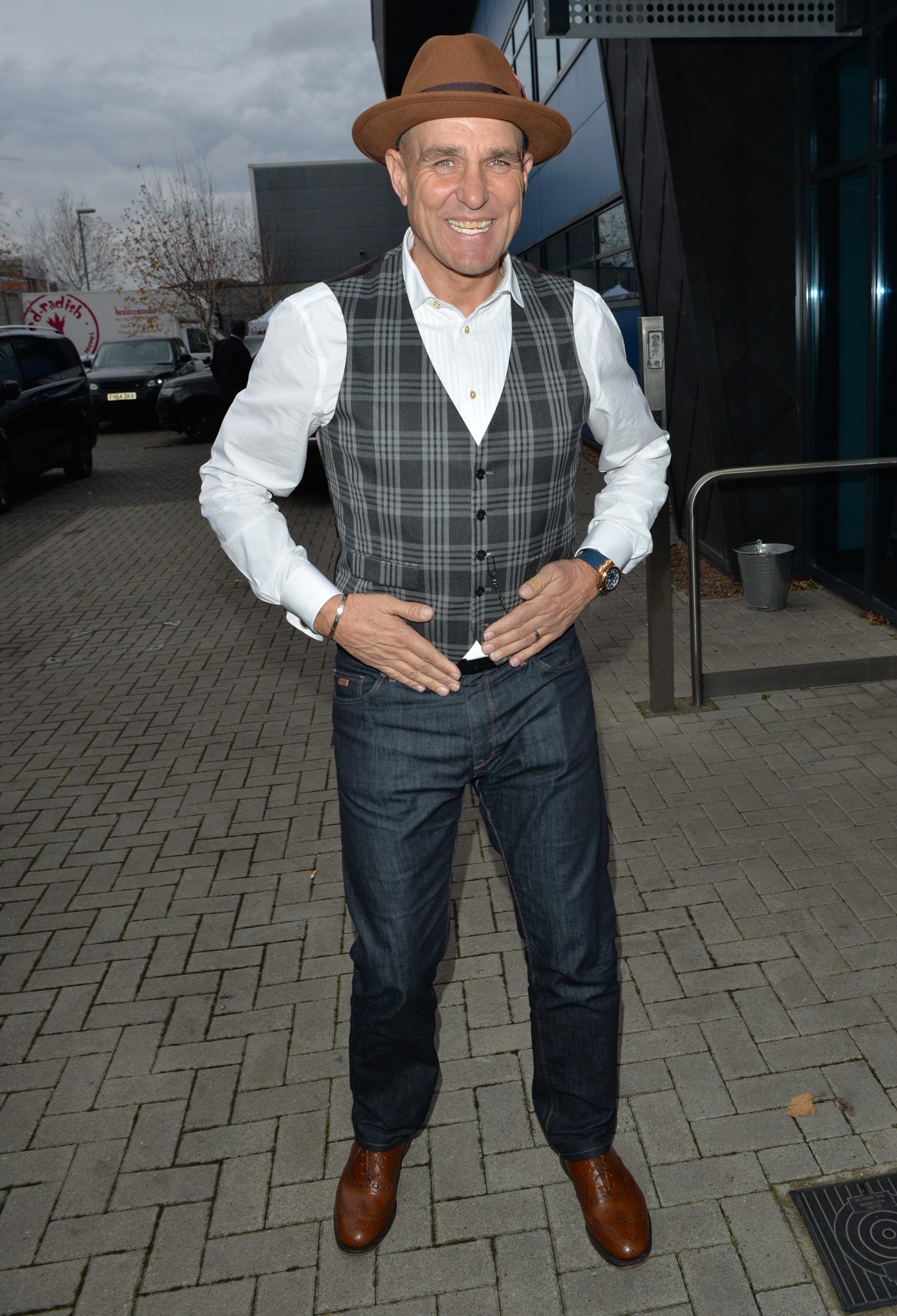 Vinnie Jones