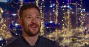 Will Young on Strictly 