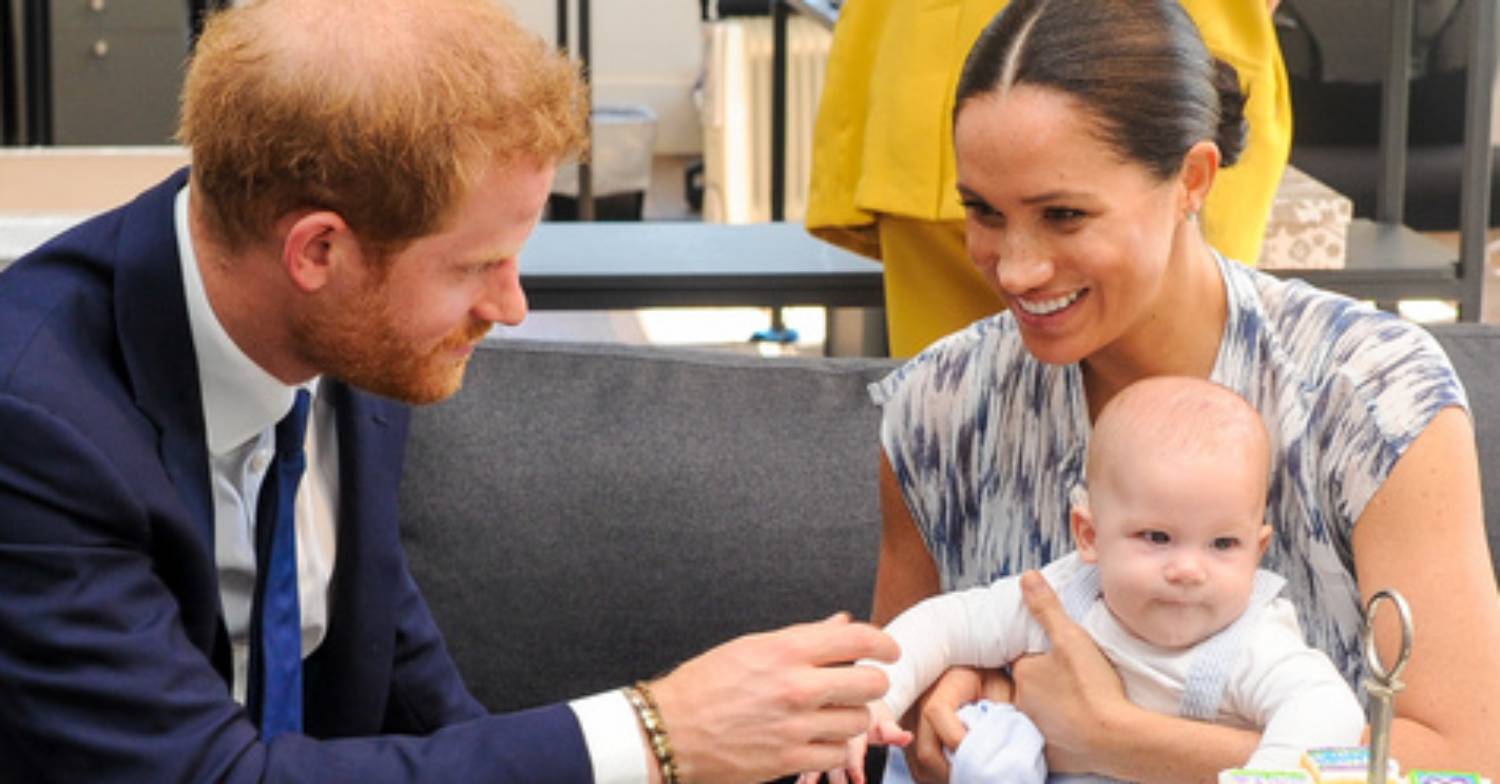 Harry Meghan social media