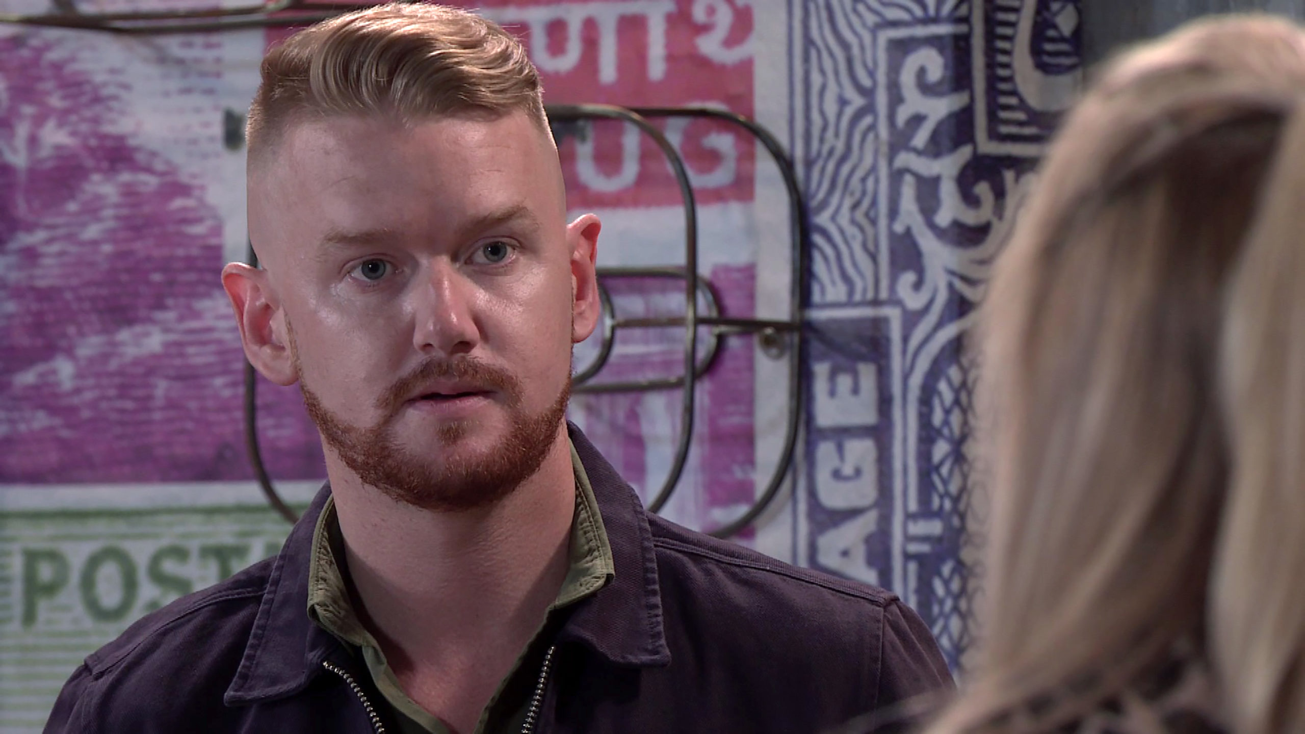 Coronation Street SPOILERS: Sarah and Adam get back together? 