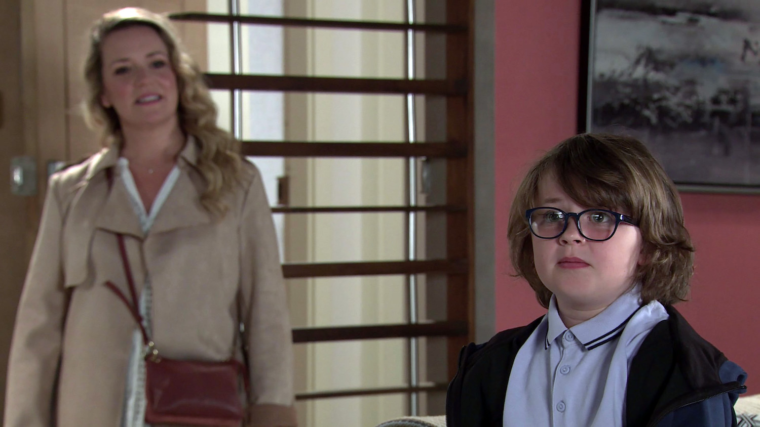 Coronation Street SPOILERS: Nick meets his son 