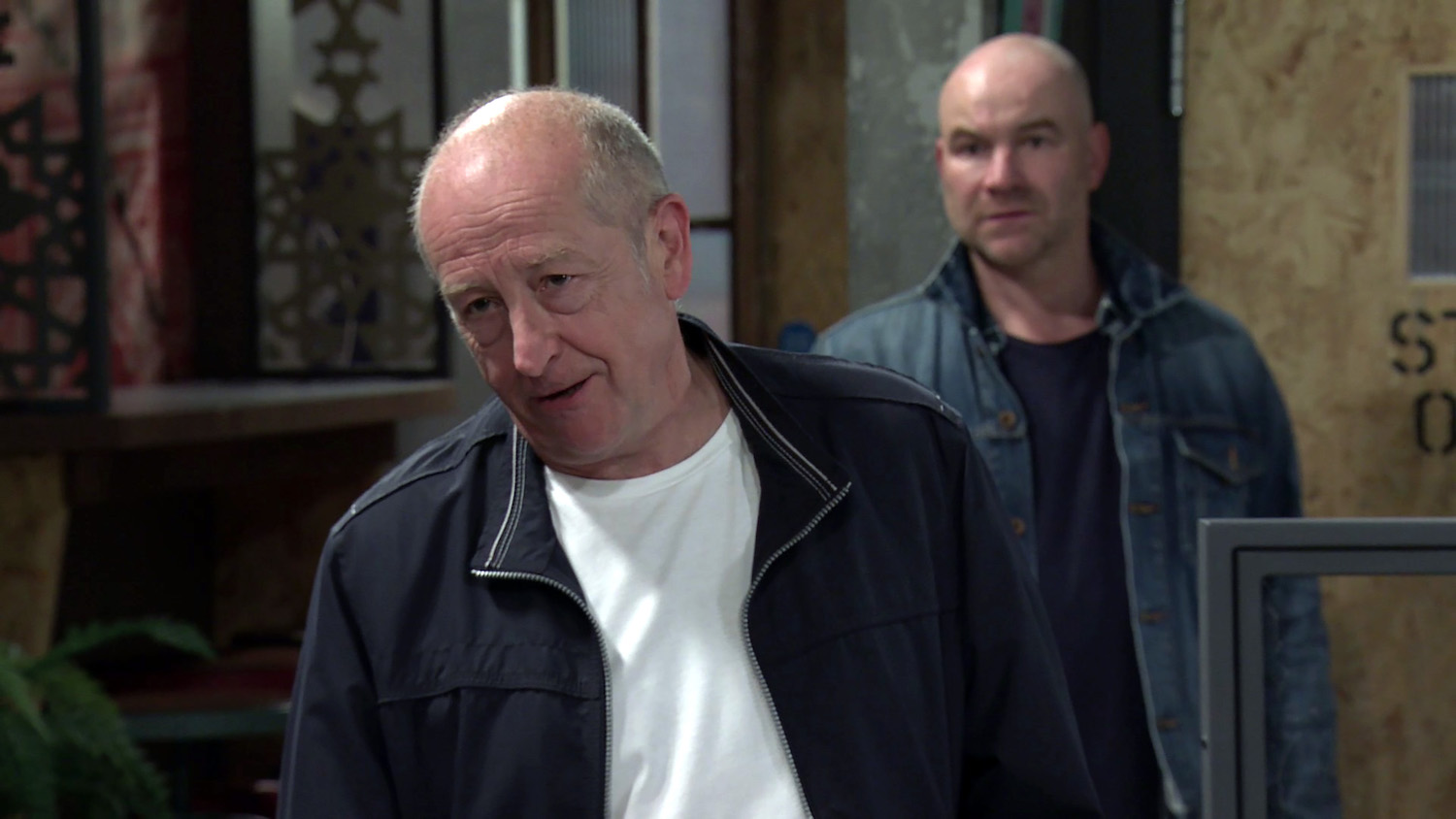Tim Metcalfe in Coronation Street