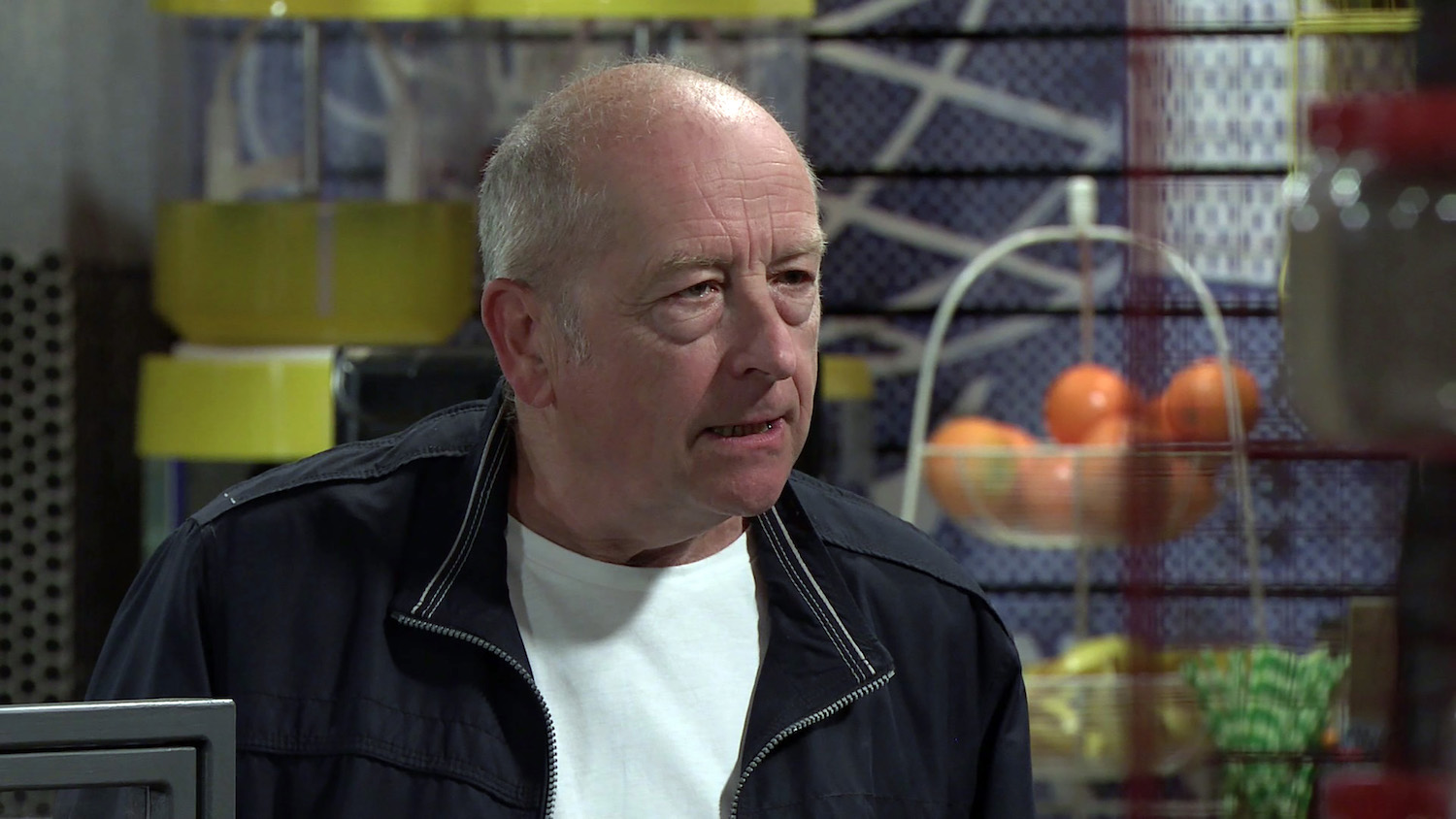 Coronation Street SPOILERS: Geoff has a new girlfriend