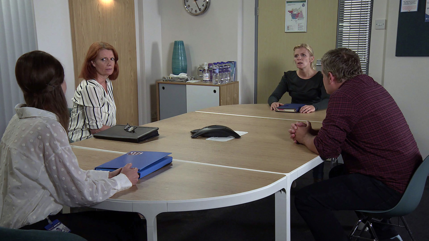 Coronation Street SPOILERS: Leanne meets Nick's son