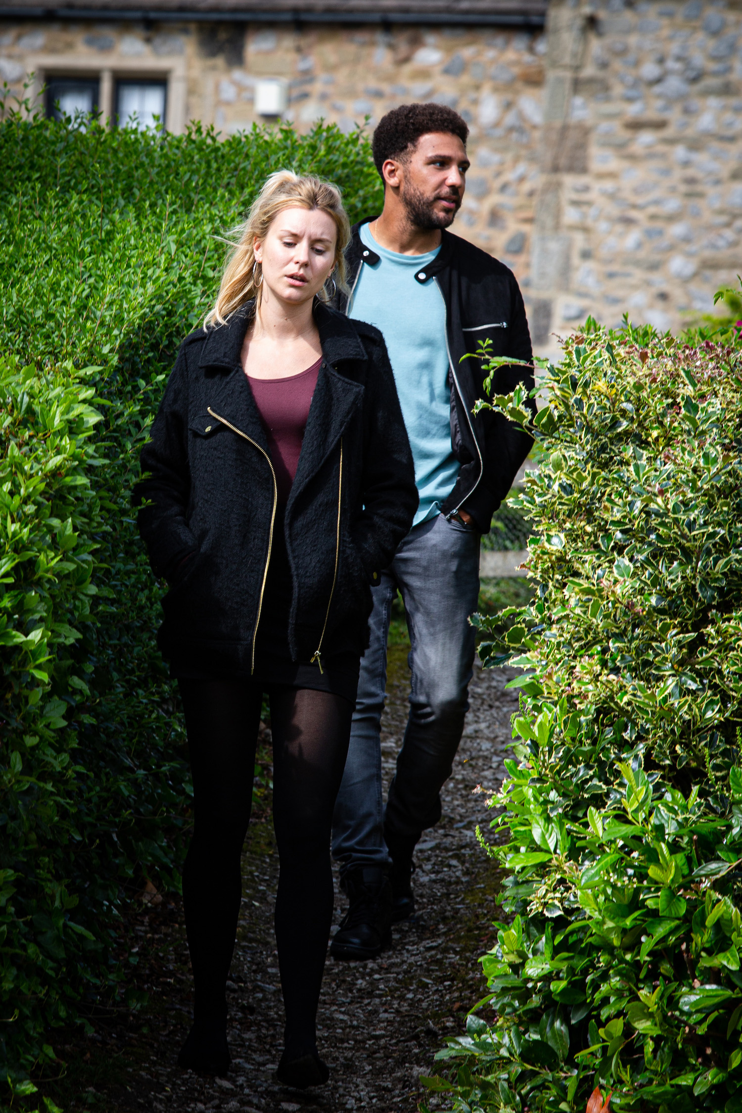 Emmerdale SPOILERS: Billy figures out Dawn's secret?