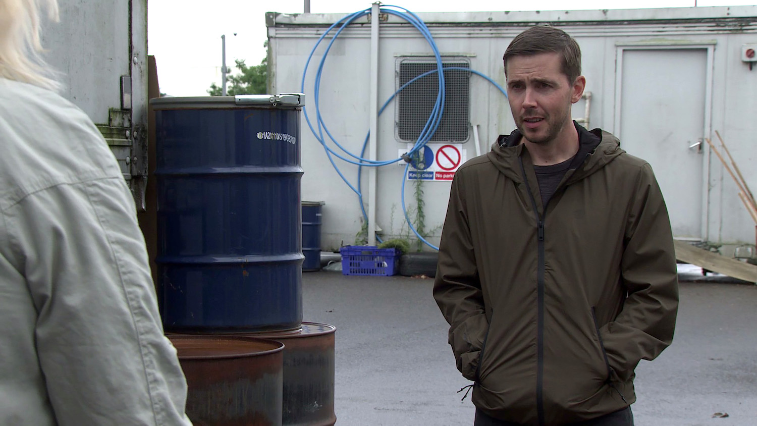 Coronation Street SPOILERS: Todd returns