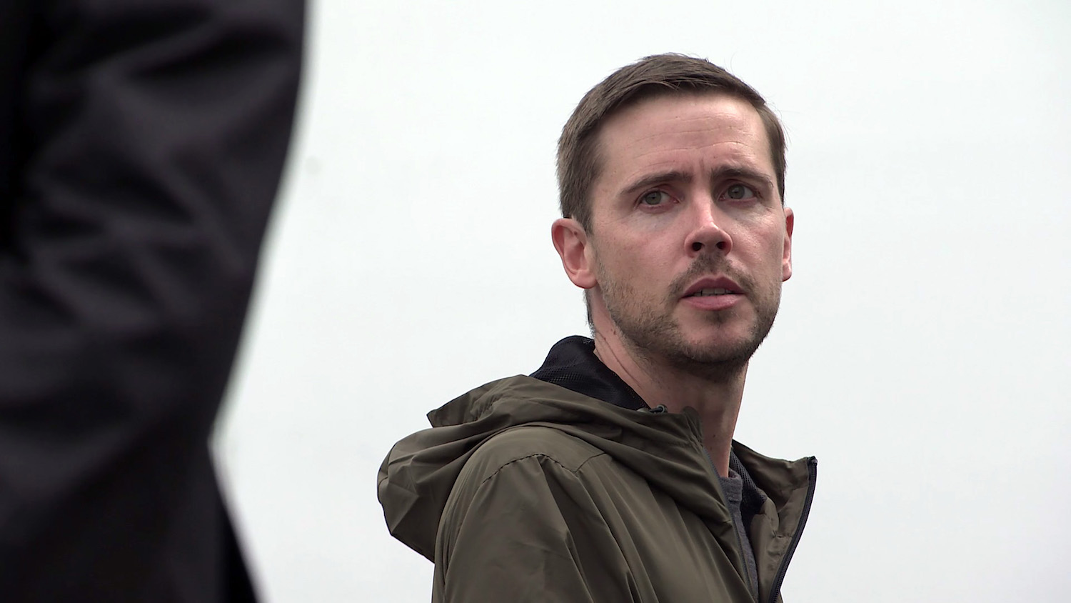 Coronation Street: Who plays Todd Grimshaw? Where have you seen him before? 