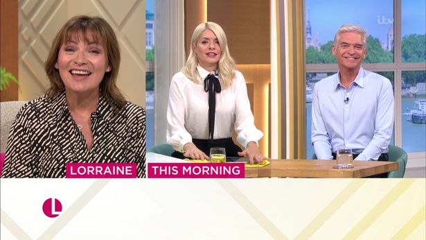 Phillip Schofield