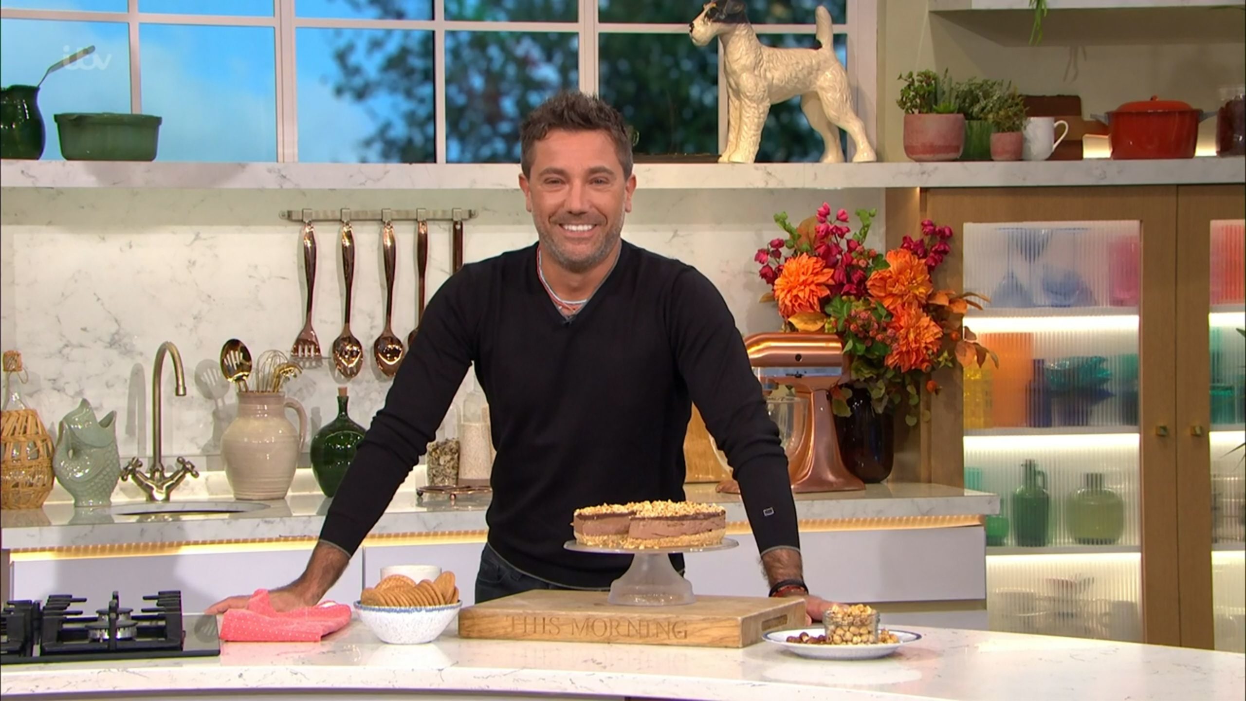 Gino D'Acampo fred