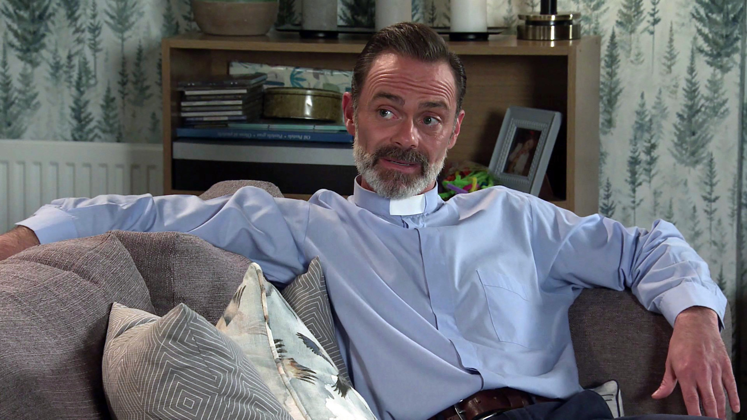 Coronation Street SPOILERS: Todd returns