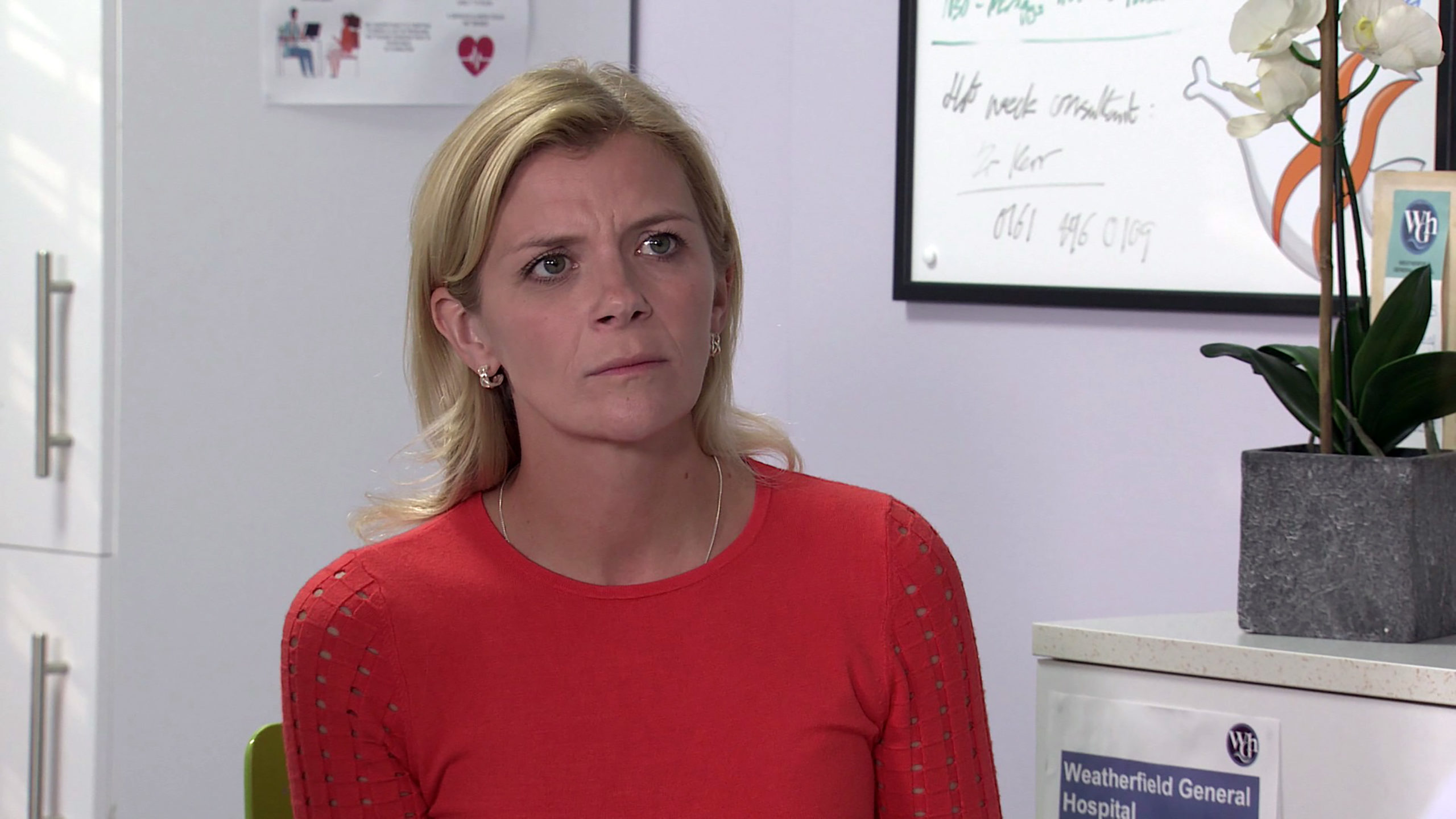 Coronation Street fans in tears as Steve refuses to give up on son Oliver