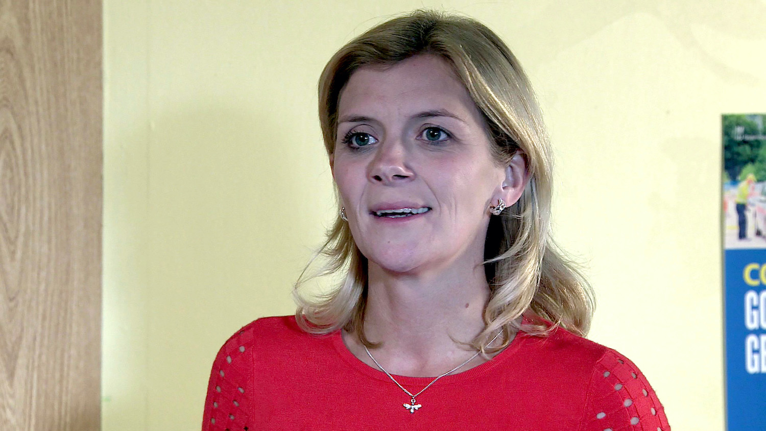 Leanne Coronation Street 