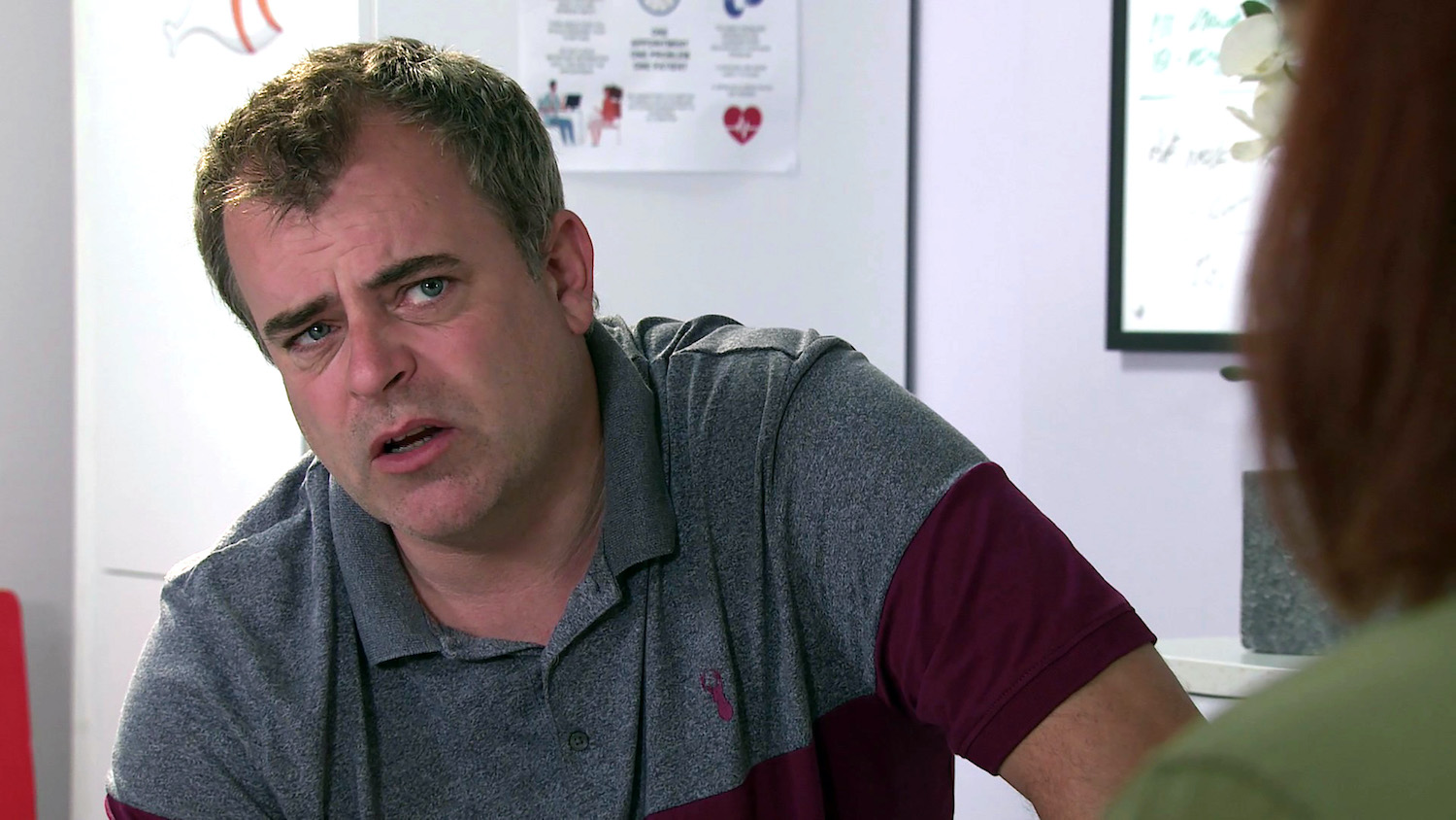 Steve Coronation Street 