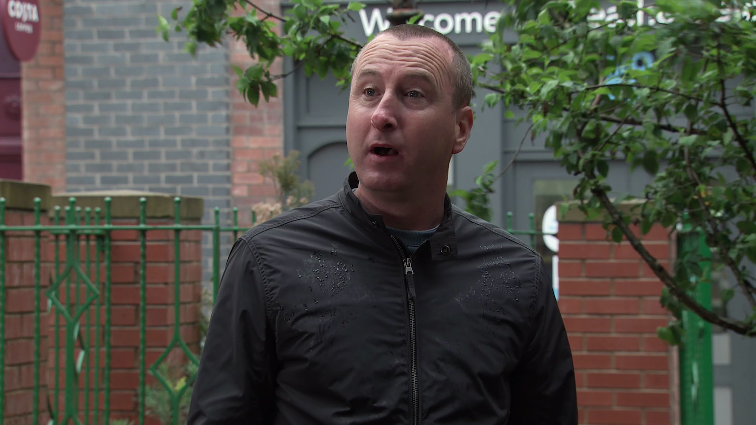 Coronation Street: Andy Whyment pays tribute to son Tom on his 12th birthday