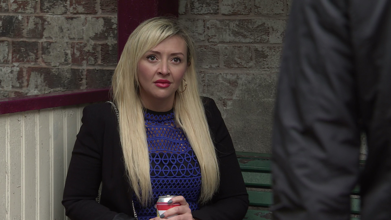 Nicky Wheatley Coronation Street