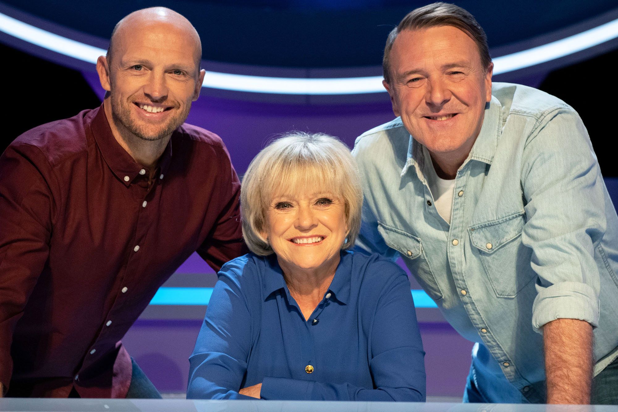 sue barker bbc