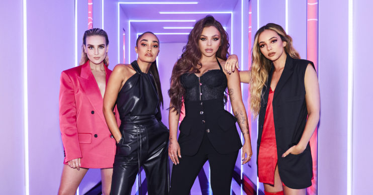 Little Mix The Search