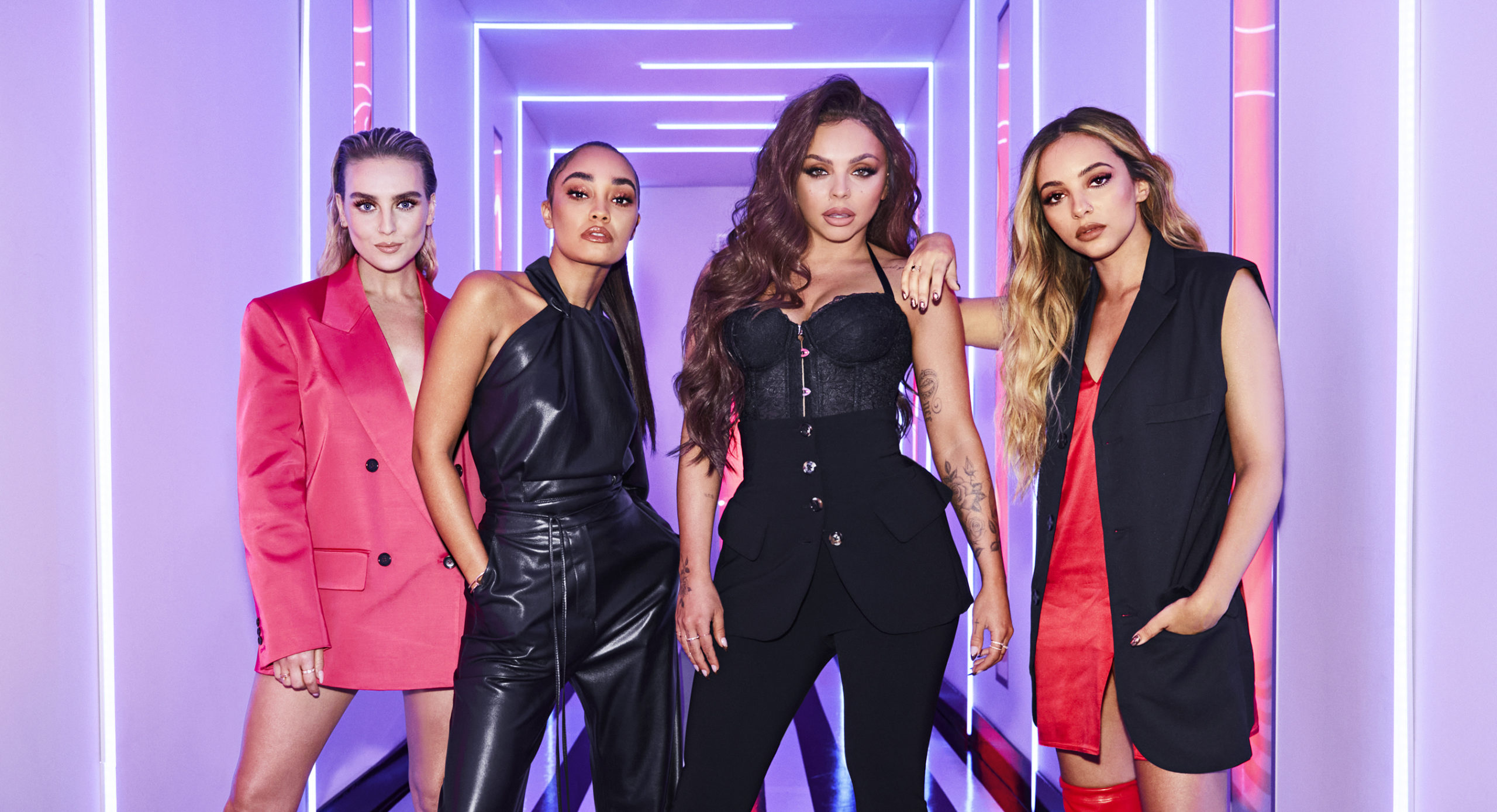 Little Mix The Search