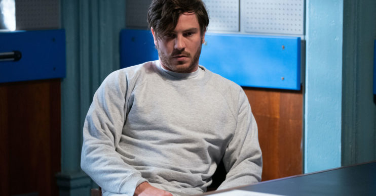 EastEnders SPOILERS: Kheerat suspects Gray is guilty of killing Chantelle