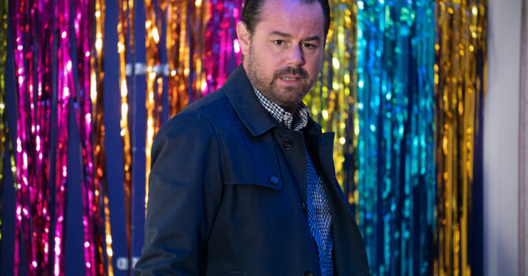 EastEnders Mick Frankise secret