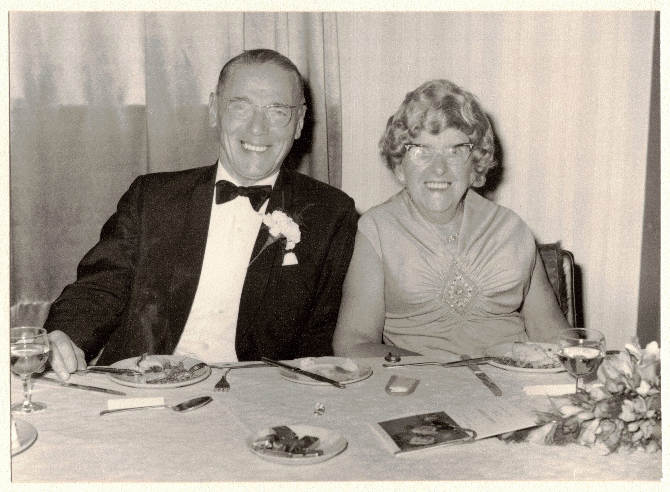 Harold Shipman vctim Jack Shelmerdine pictured with his wife