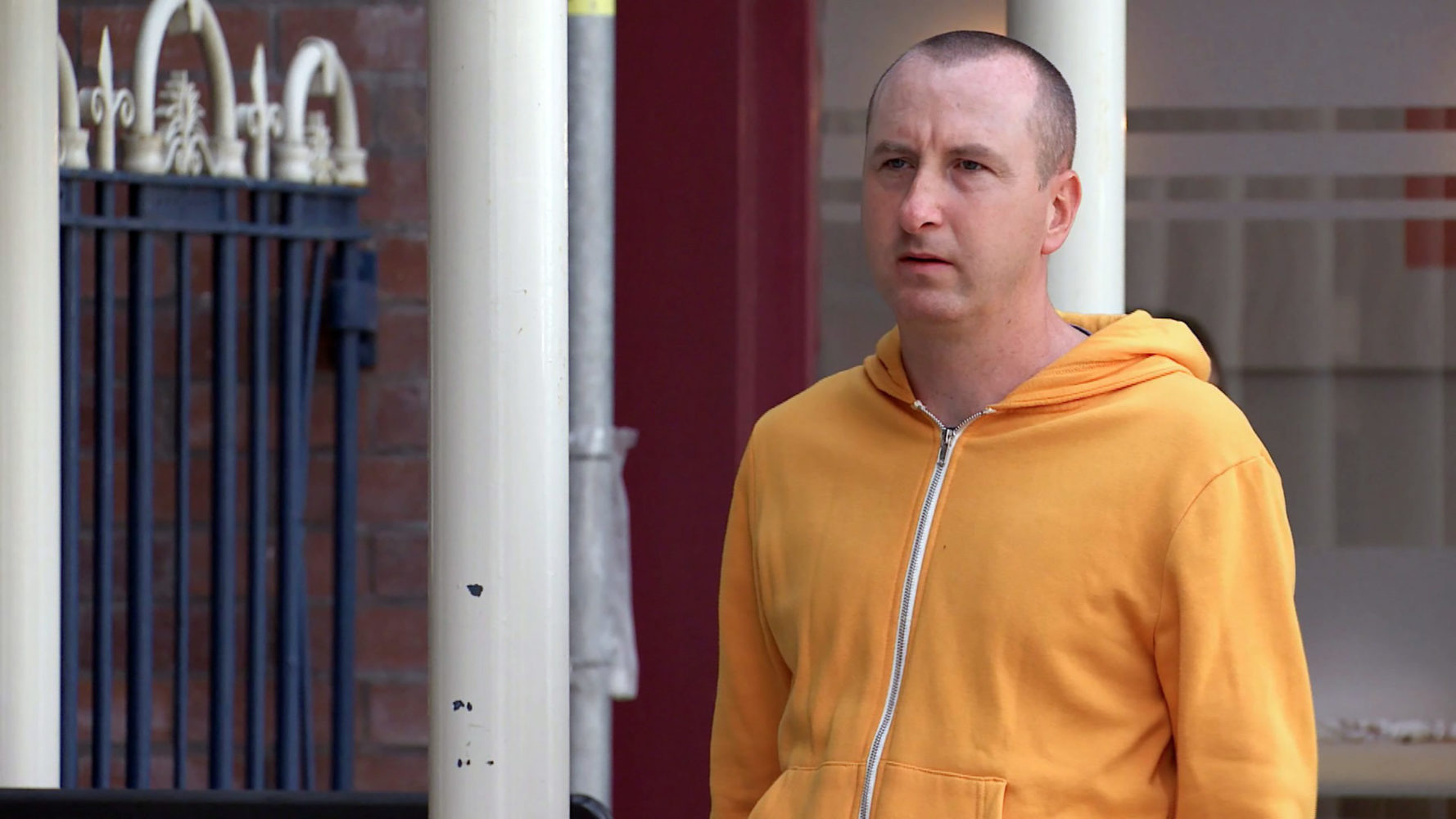 Kirk Coronation Street 