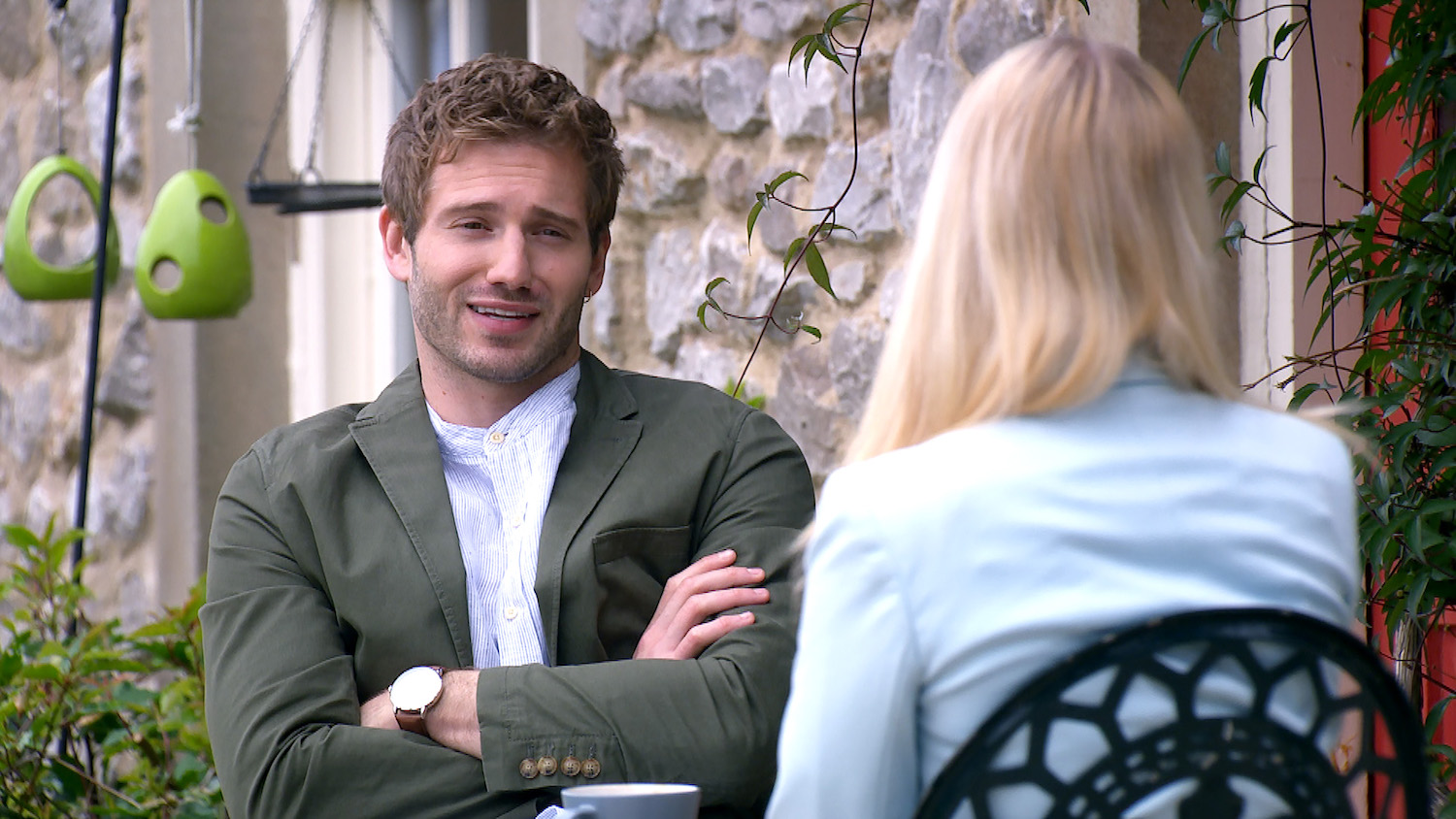 Emmerdale fans cheer on Andrea as she exposes Jamie's secret to Moira