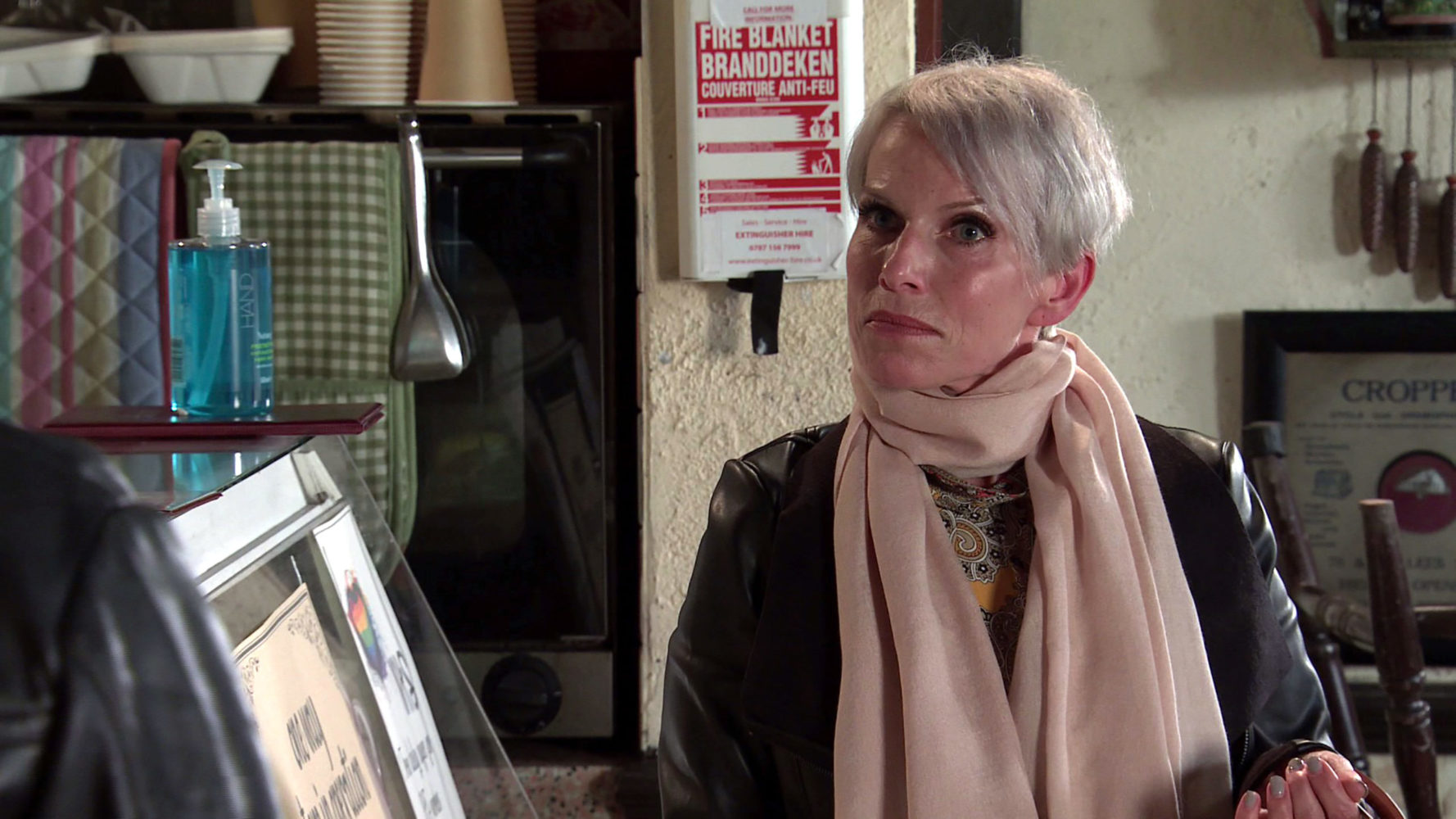 Coronation Street fan theory suggests Debbie Webster is working with Ray Crosby