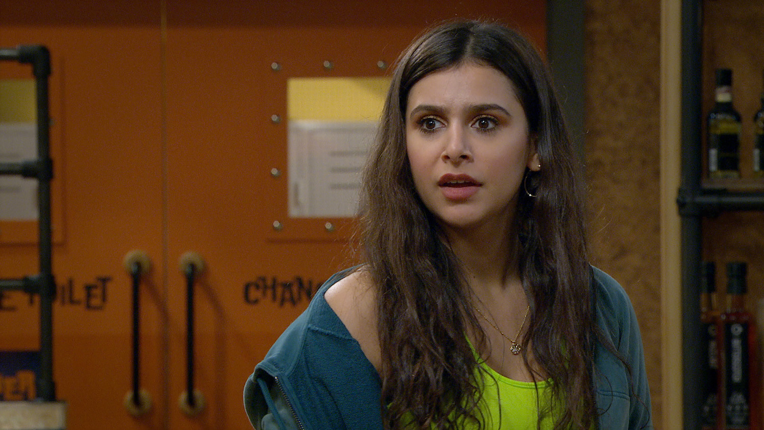 Laurel told Meena about her addiction in Emmerdale 