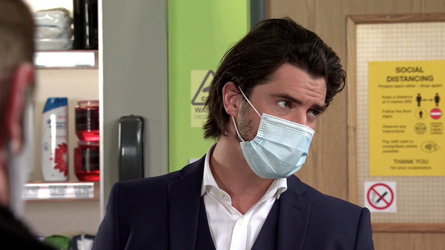 Coronation Street SPOILERS: Daniel headed for prison?