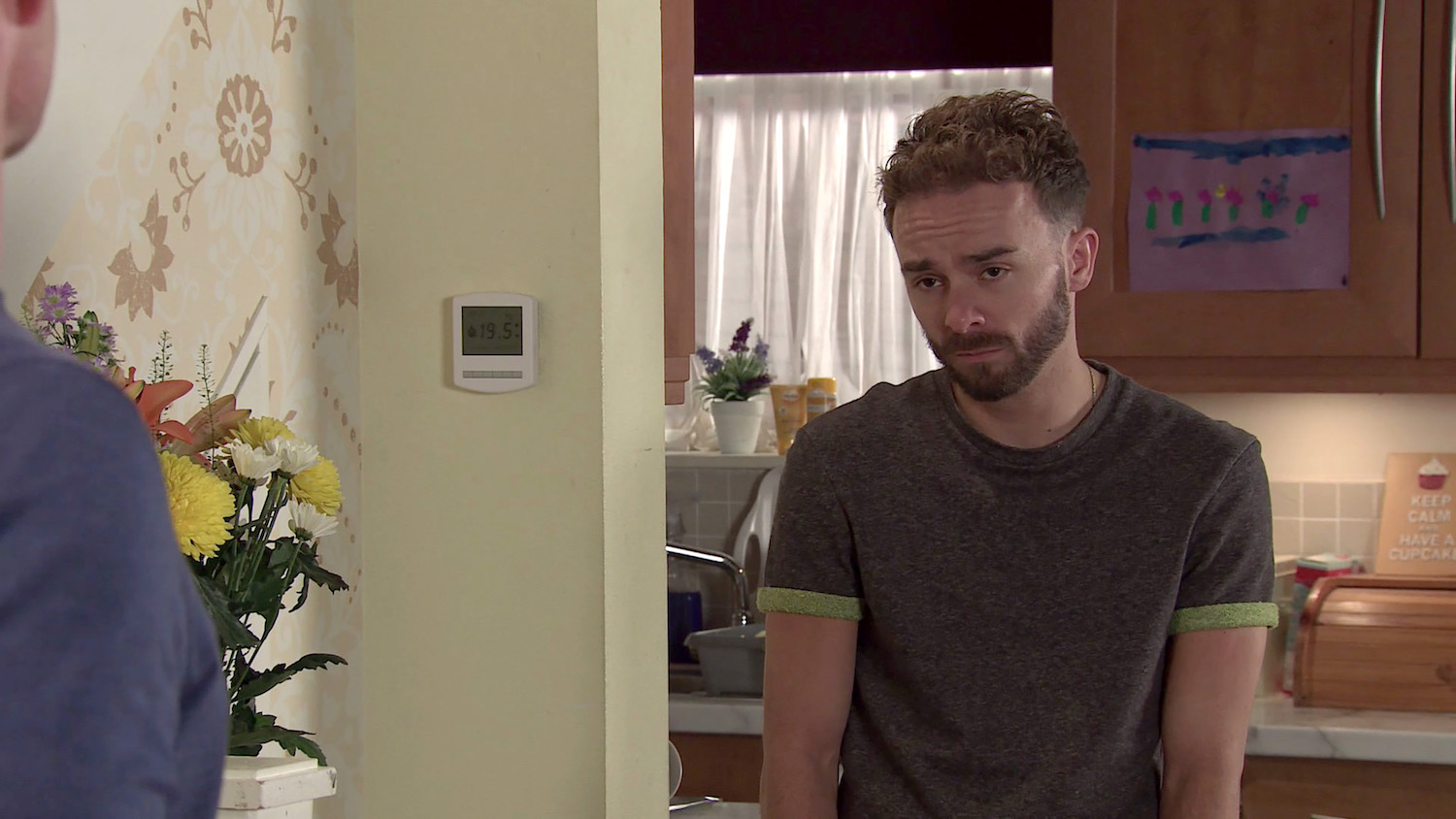 Coronation Street SPOILERS: Nick meets his son 