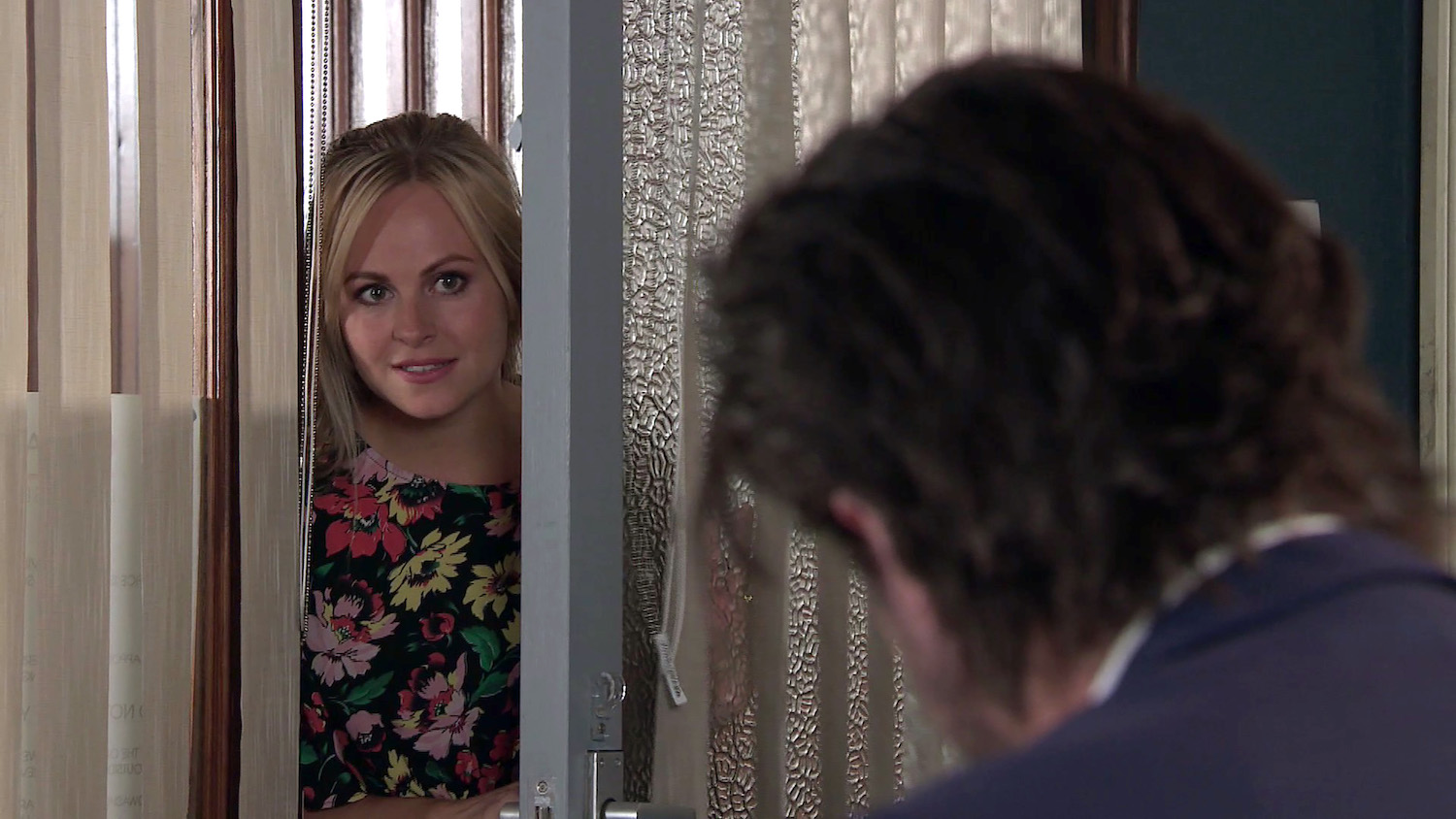 Coronation Street SPOILERS: Sarah and Adam get back together? 