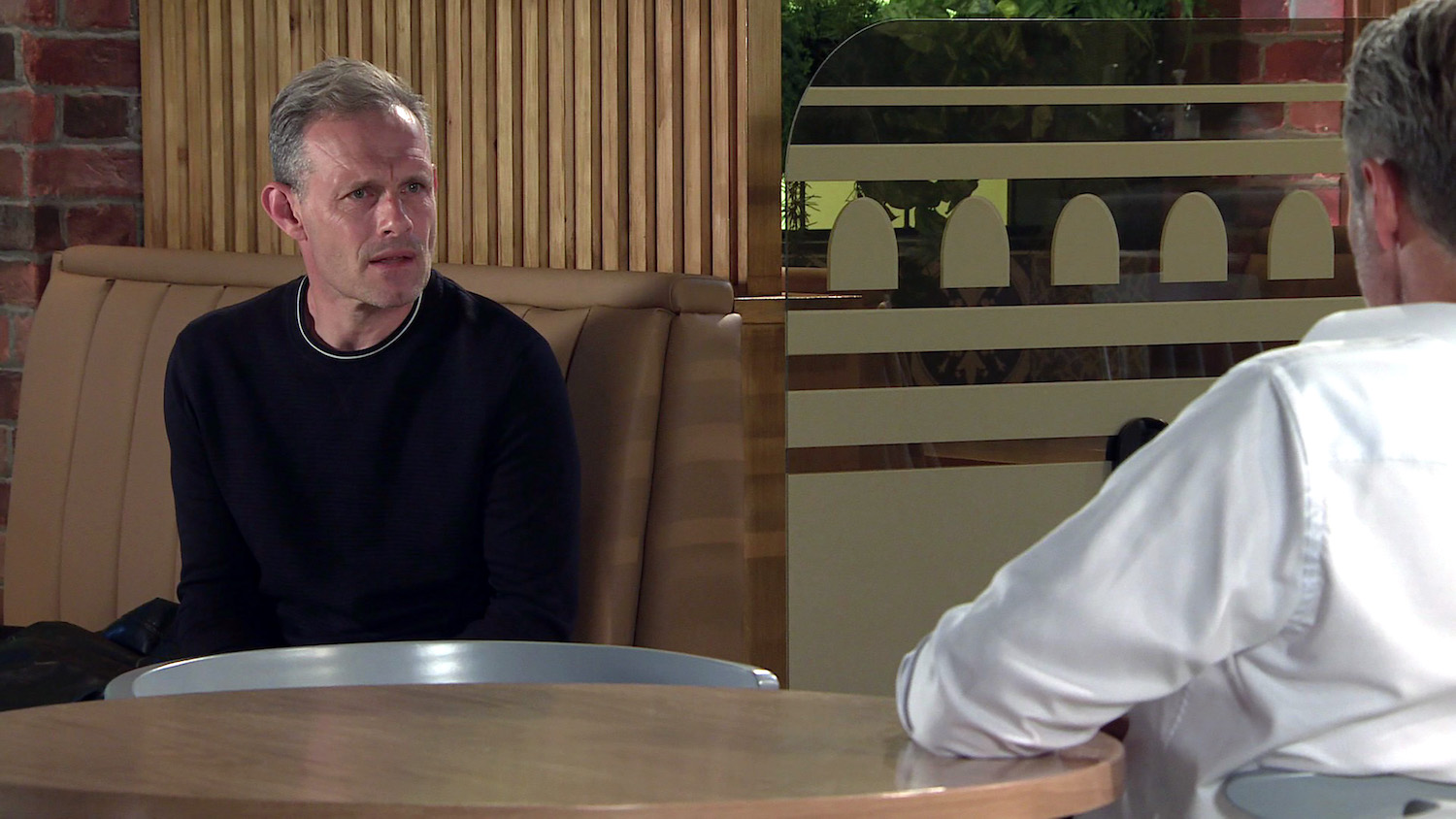 Coronation Street SPOILERS: Nick meets his son 