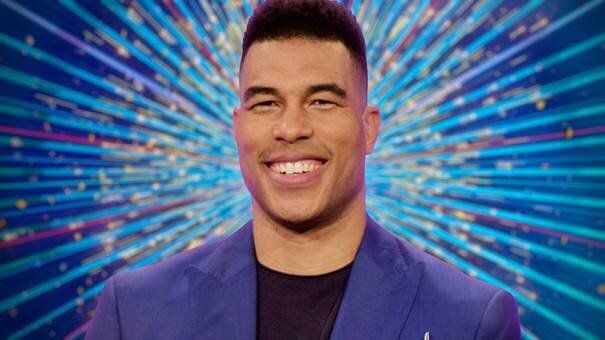 Jason Bell takes part in Strictly 2020