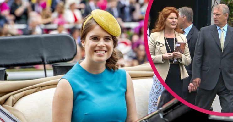 Princess Eugenie pregnant