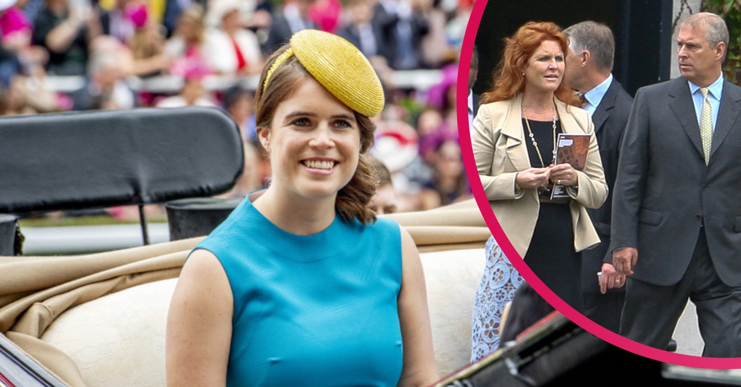 Princess Eugenie pregnant