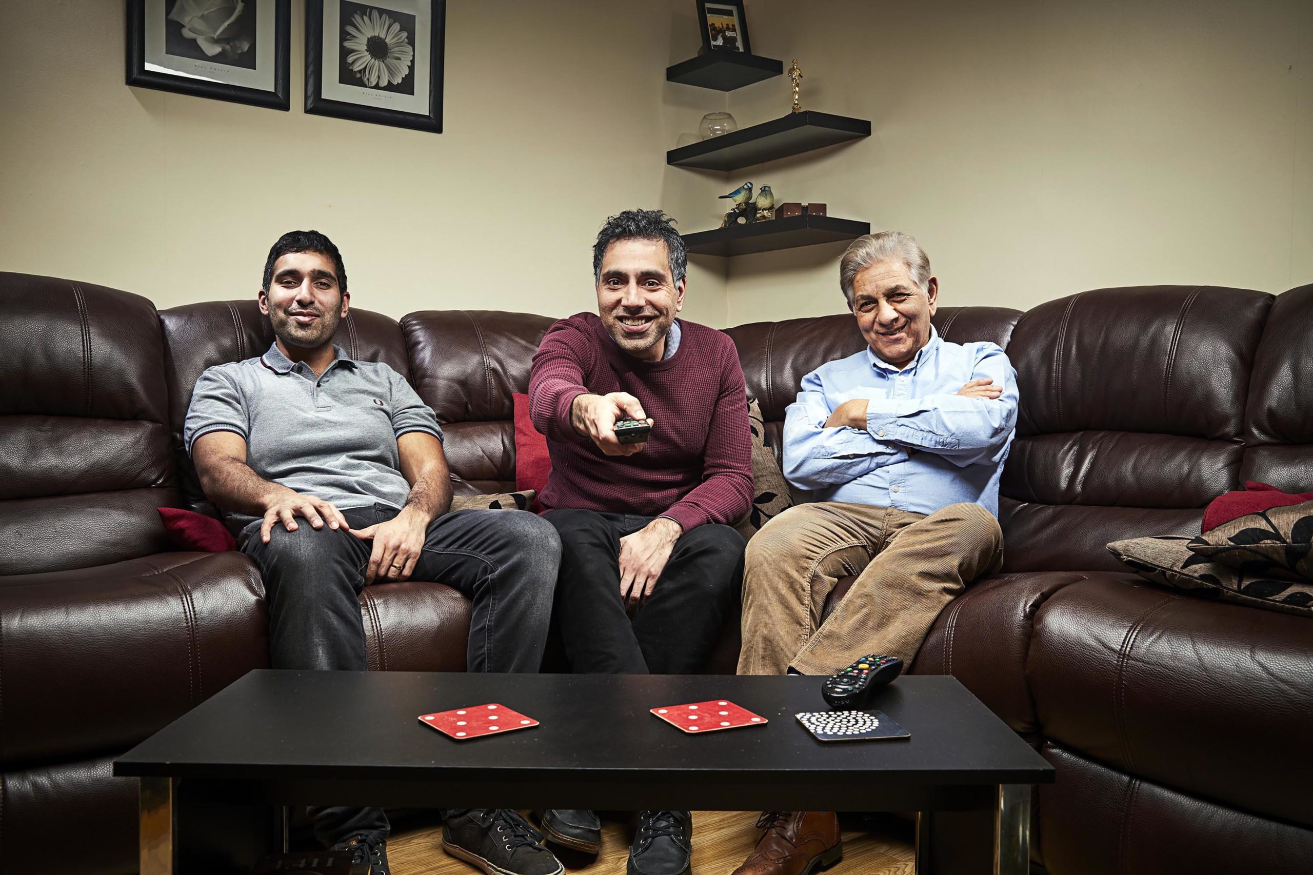 The Siddiqui family have been on Gogglebox since 2013