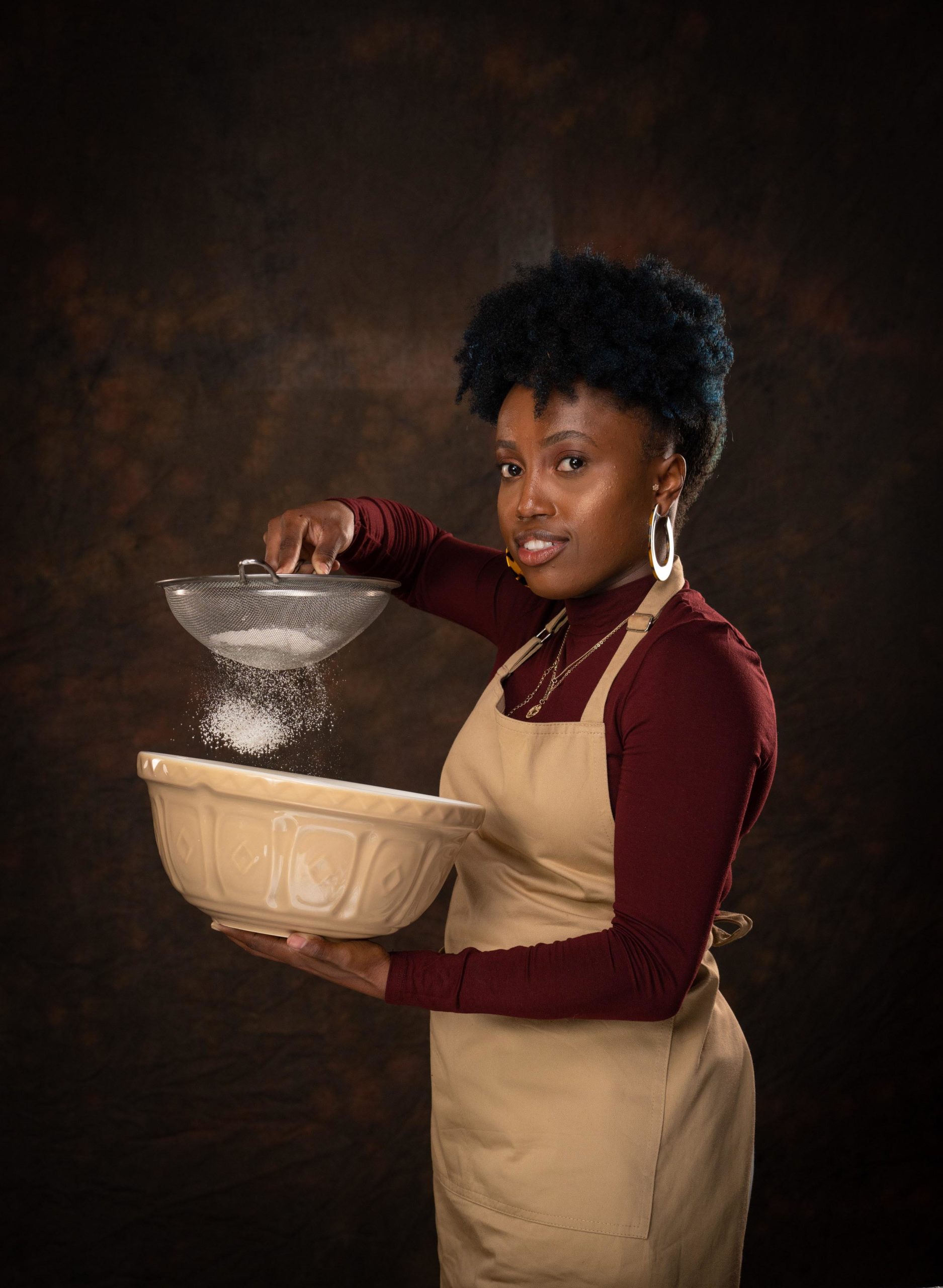 Loriea GBBO