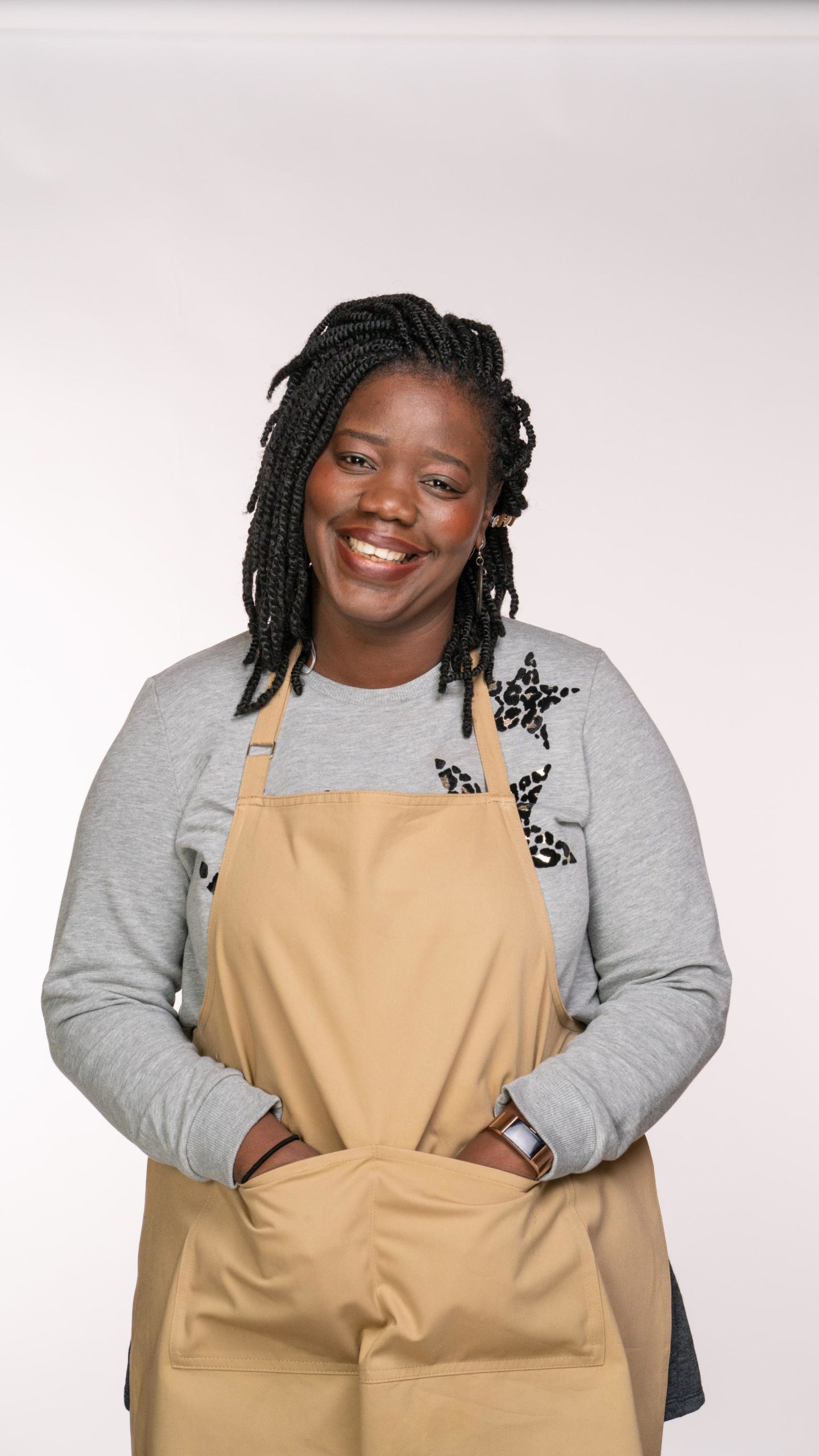Hermine Great British Bake Off