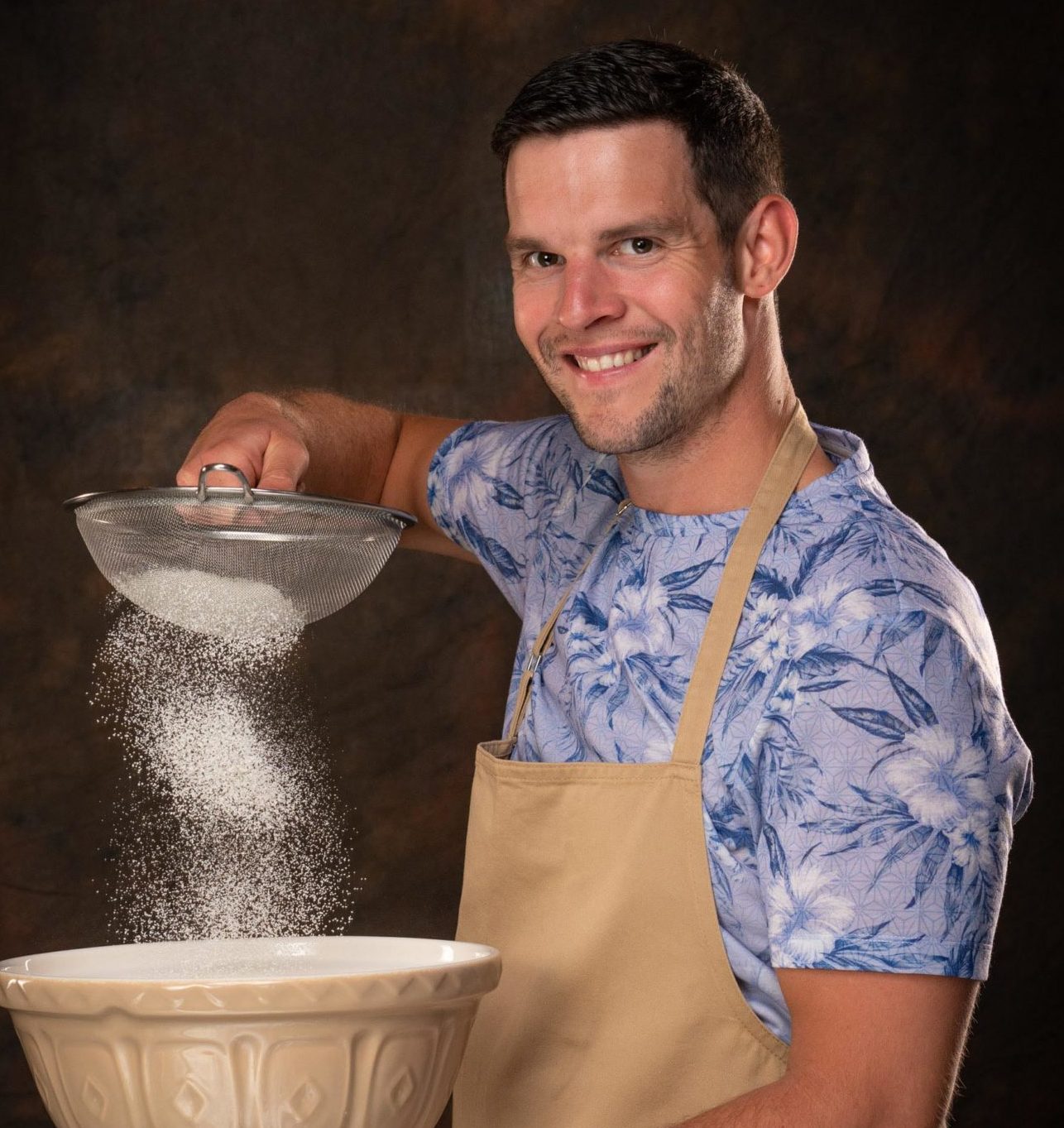 Dave GBBO