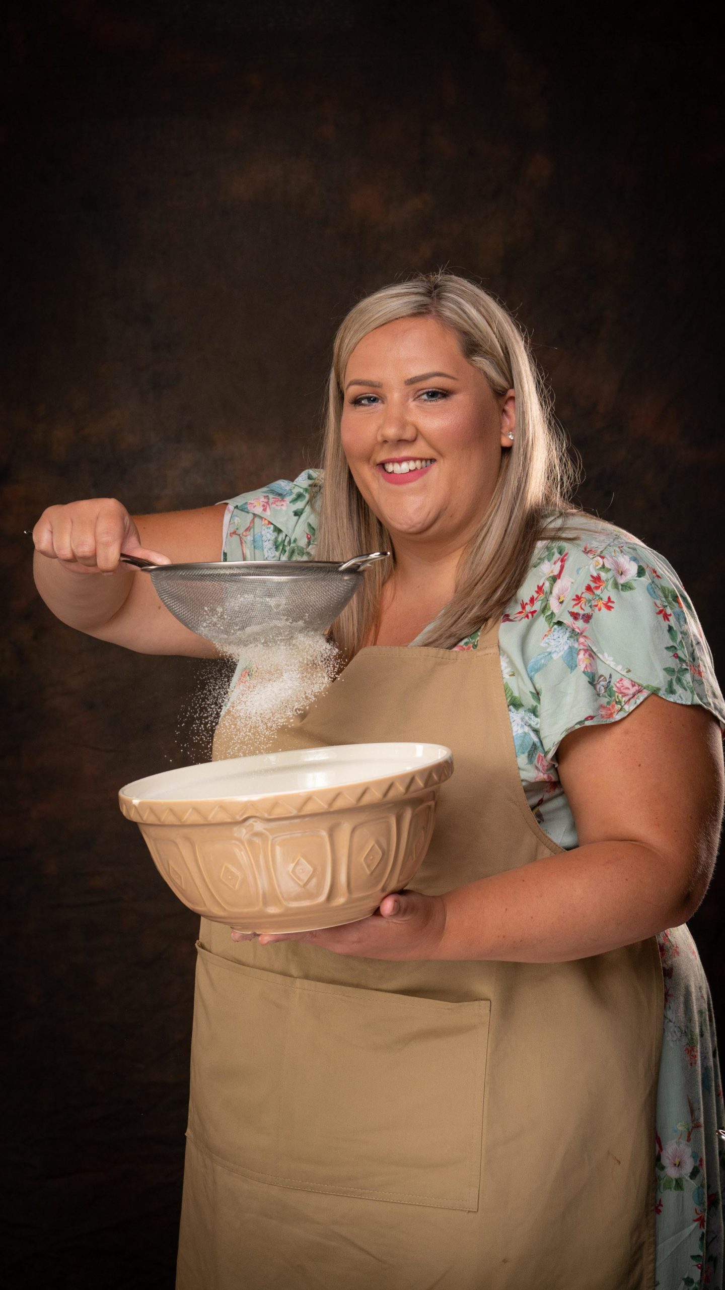 Laura Great British Bake Off