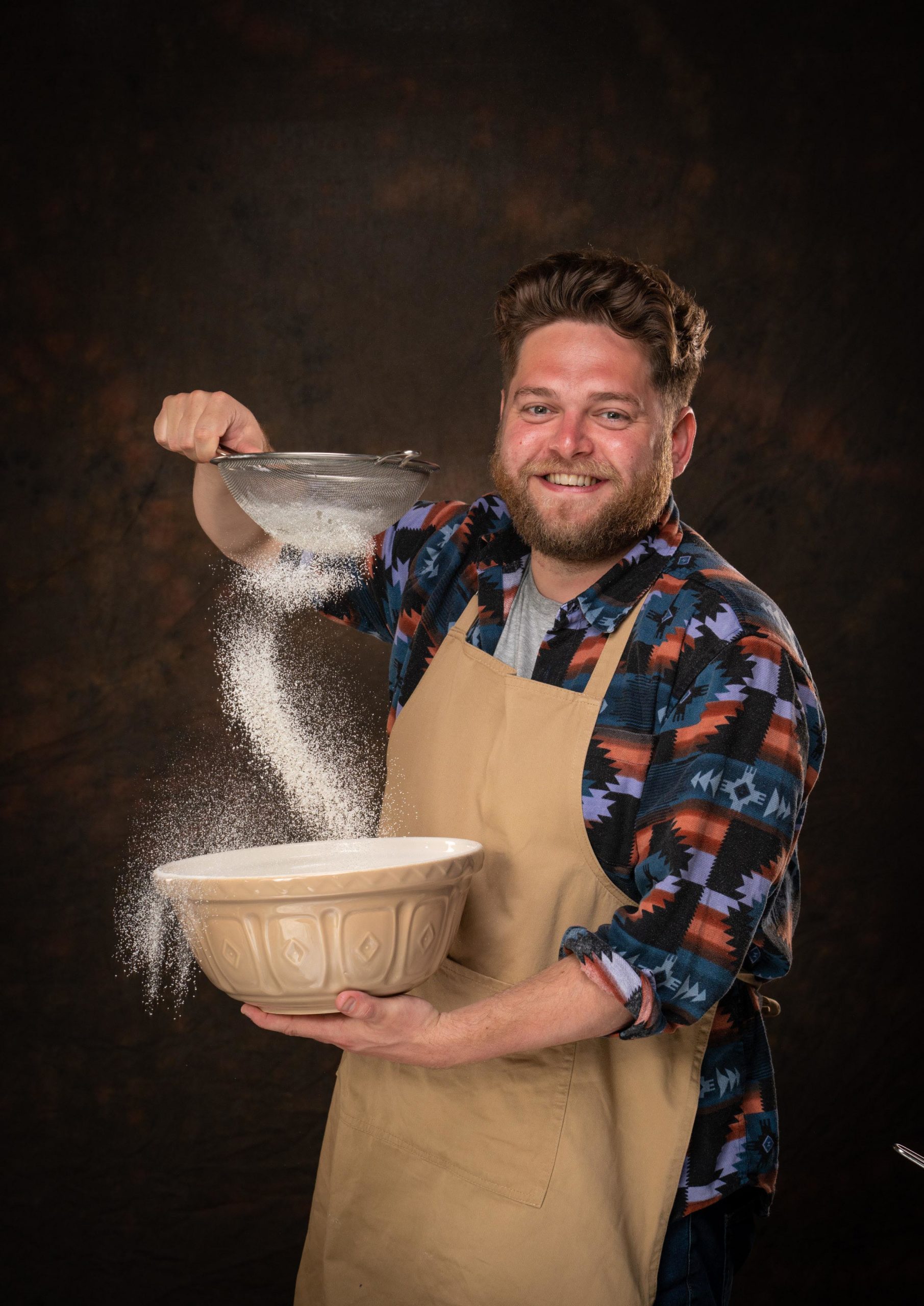 Mark GBBO