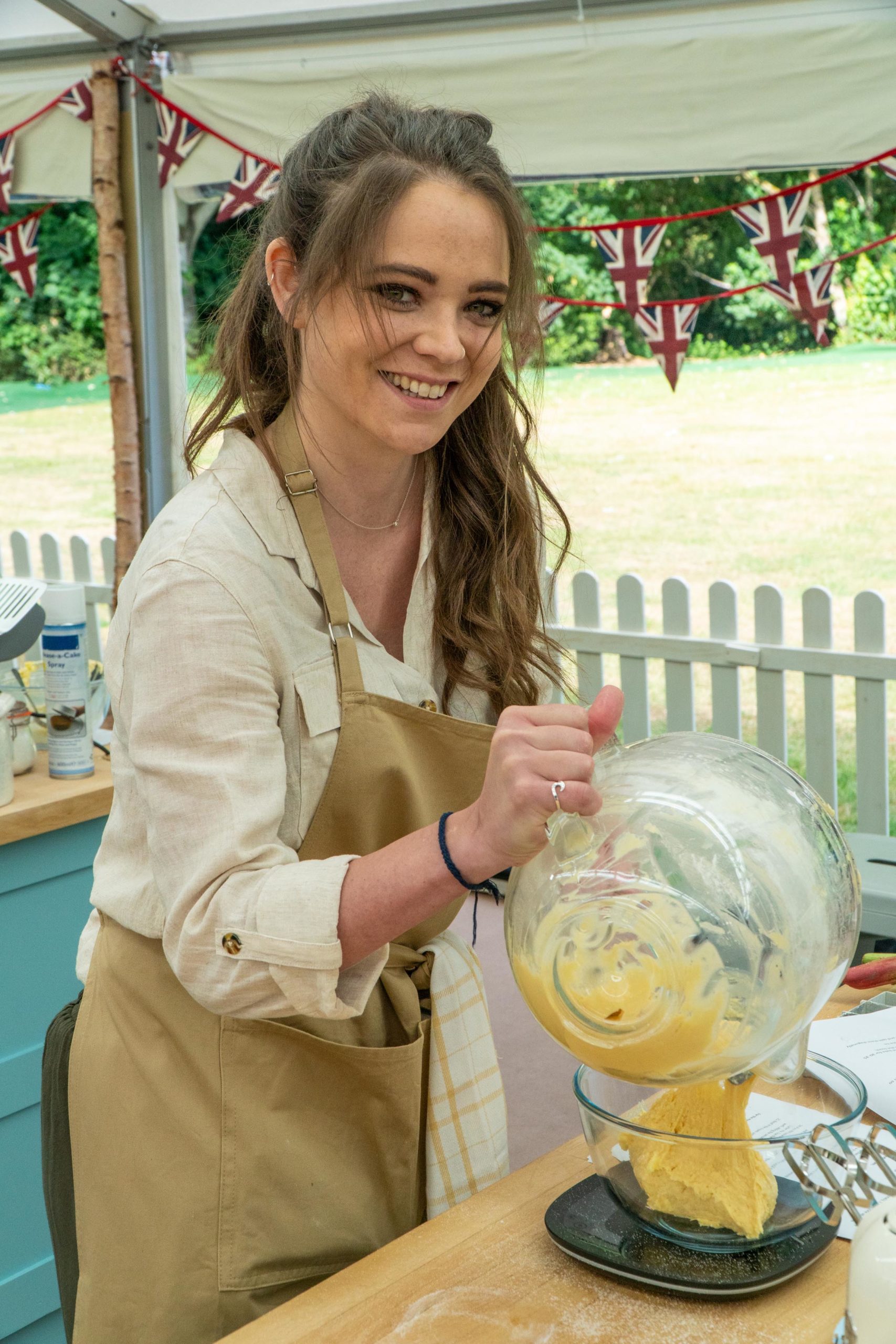 Lottie GBBO