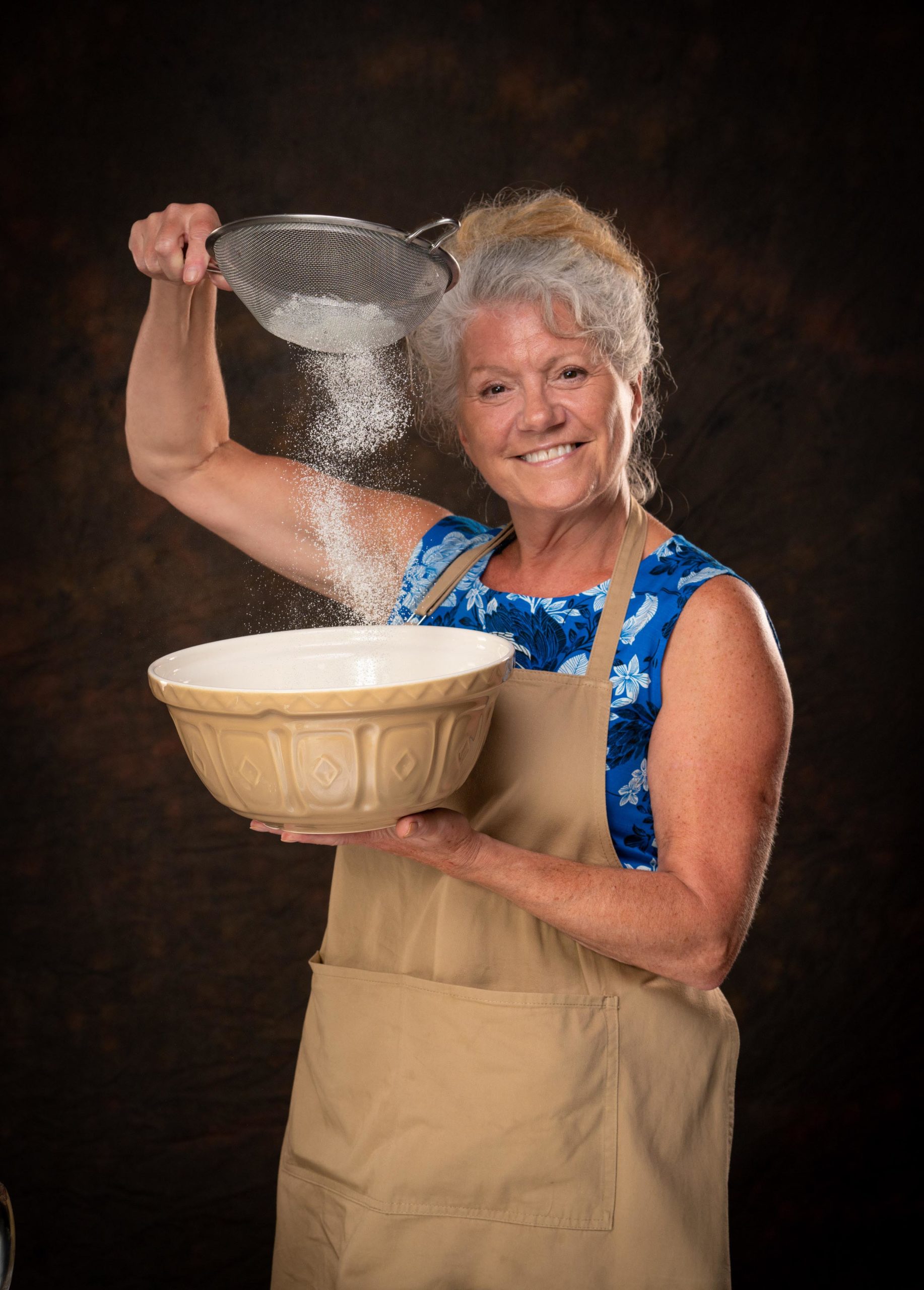 Linda GBBO