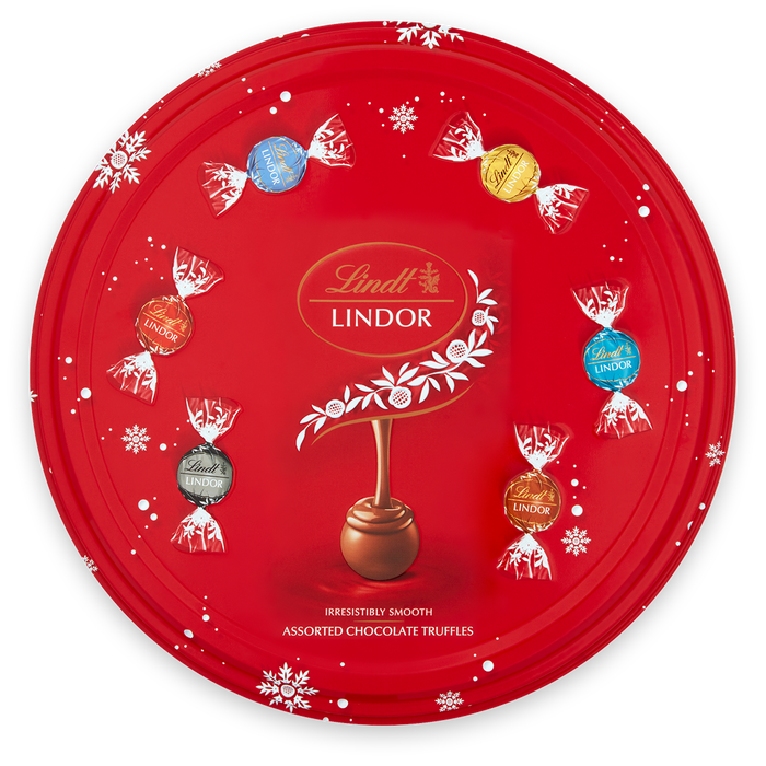 Lindt Christmas