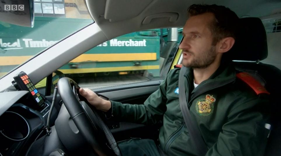 Ambulance on BBC One