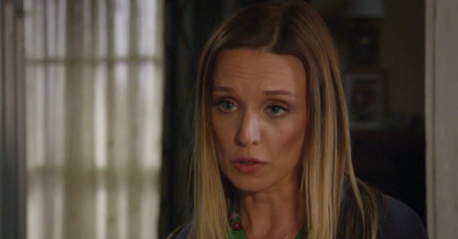 Emmerdale fans cheer on Andrea as she exposes Jamie's secret to Moira