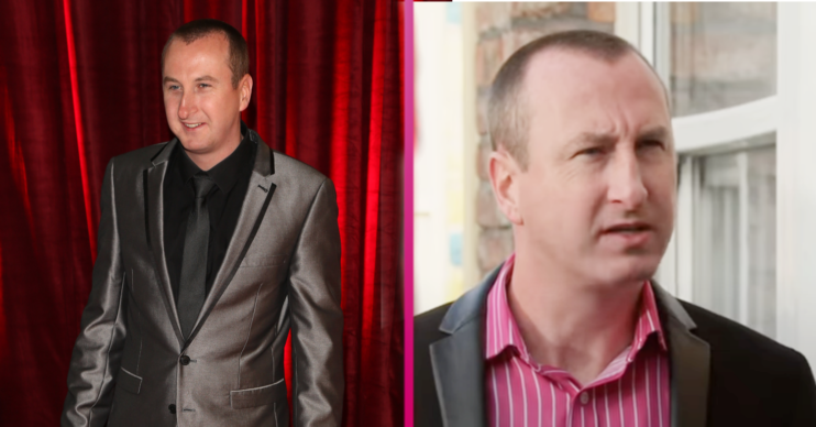Andy Whyment Coronation Street