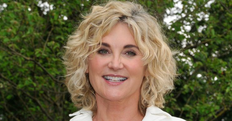 Anthea Turner bikini