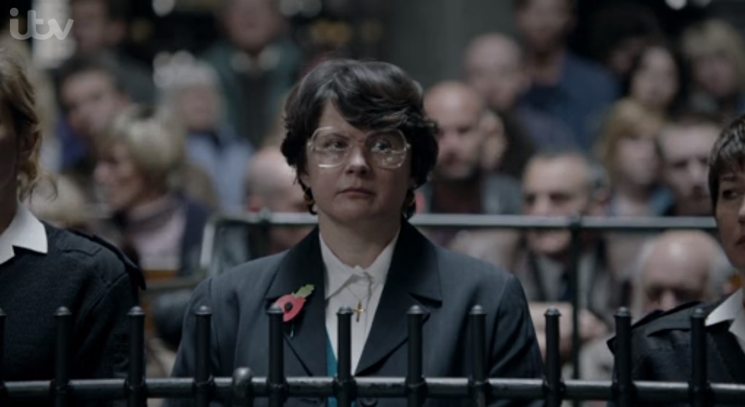 Appropriate Adult Monica Dolan